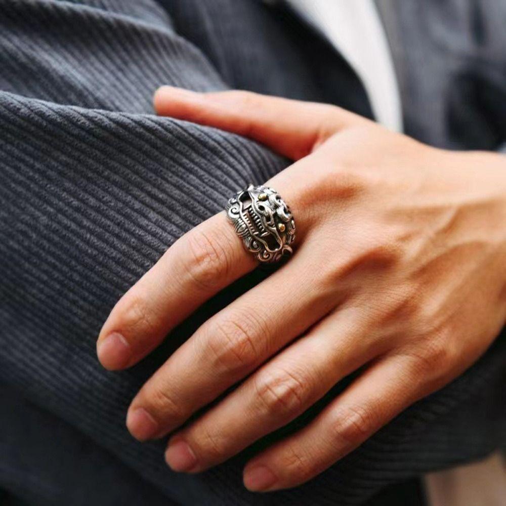 

Дизайнерское подарочное кольцо для девушки из цинкового сплава, женское кольцо, кольцо в корейском стиле, винтажное кольцо, модные ювелирные изделия