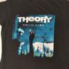 NEW! Theory Of A Deadman Back Cotton S-5XL  Unisex AD551 Unisex T-Shirt