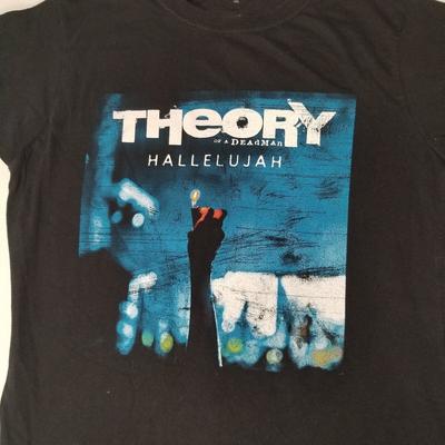 NOUVEAU! Theory Of A Deadman Coton Arrière S-5XL Unisexe AD551 T-shirt Unisexe