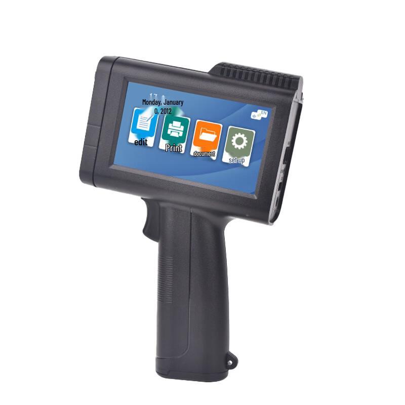 M10 Handheld Capacitive Screen Inkjet Printer