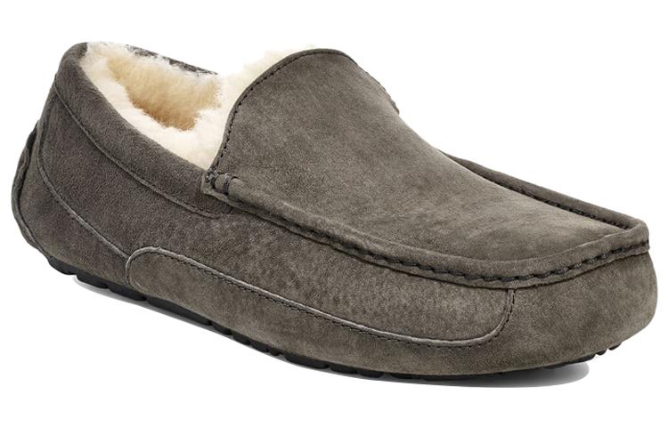 UGG Ascot Slipper Charcoal Women's 1101110-CHRC