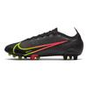 Nike Mercurial Vapor 14 Elite AG Black Cyber Unisex Sneakers Off-Noir Obsidian CZ8717-090