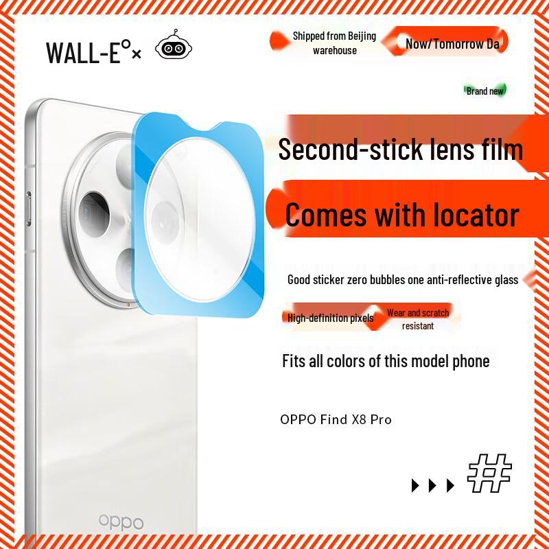 WALI OPPO Find Series Phone Protectors