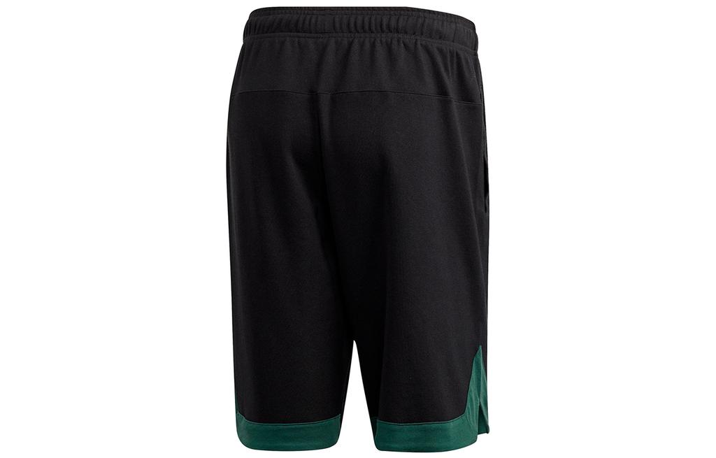 Men's Shorts Adidas Sports Shorts Men's Black Moderate