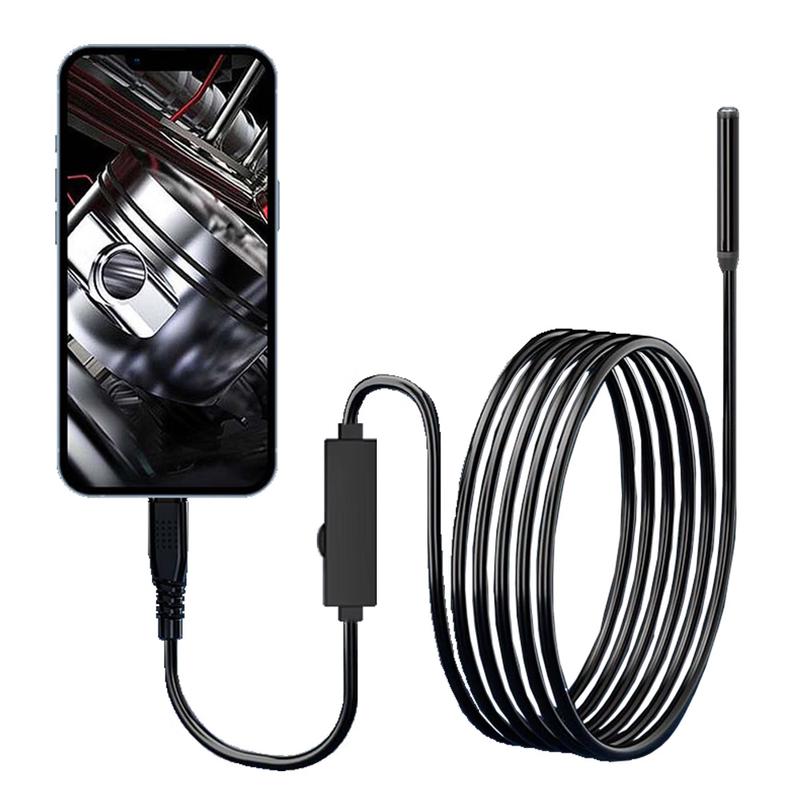 DAXTE Industrial Pipeline Endoscope