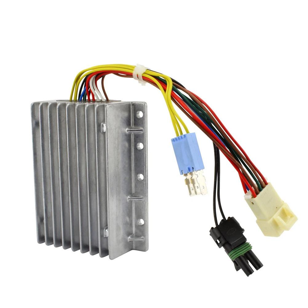 ECM Kit OE 2203348 with enhanced charging regulator for Polaris For Sportsman and For Scrambler models 400 450 500 2004 2006