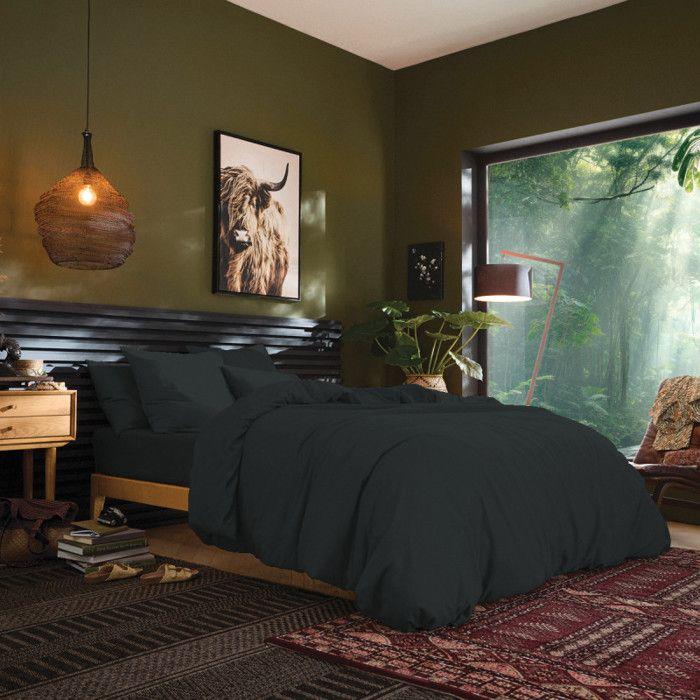 Duvet Cover 240 X 220 Cm "Premium" for Double Bed - Premium Truffle