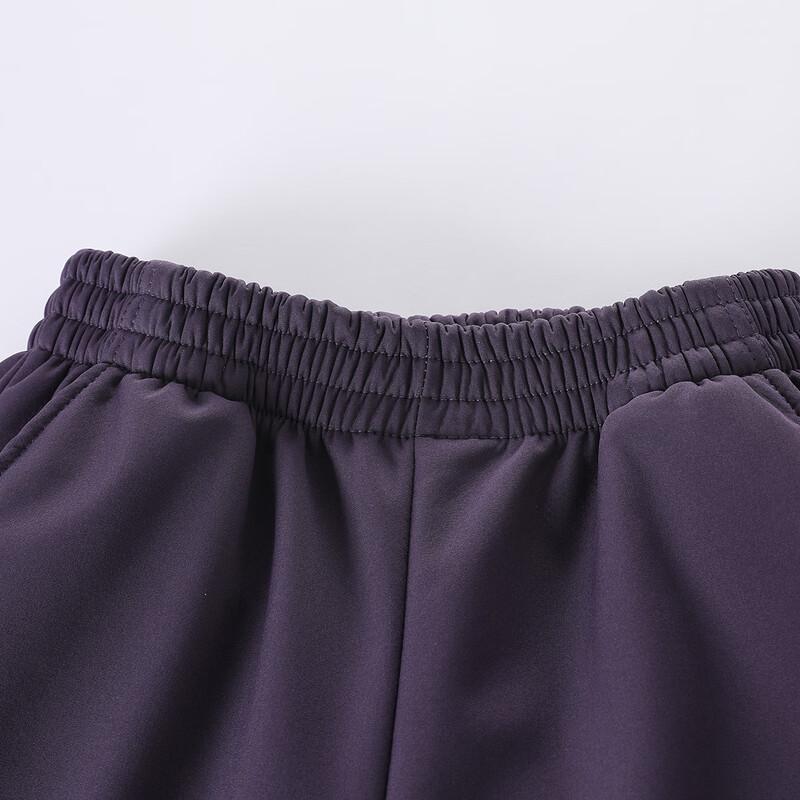 Mengtejiao Kids' Fleece Lined Softshell Ski Pants