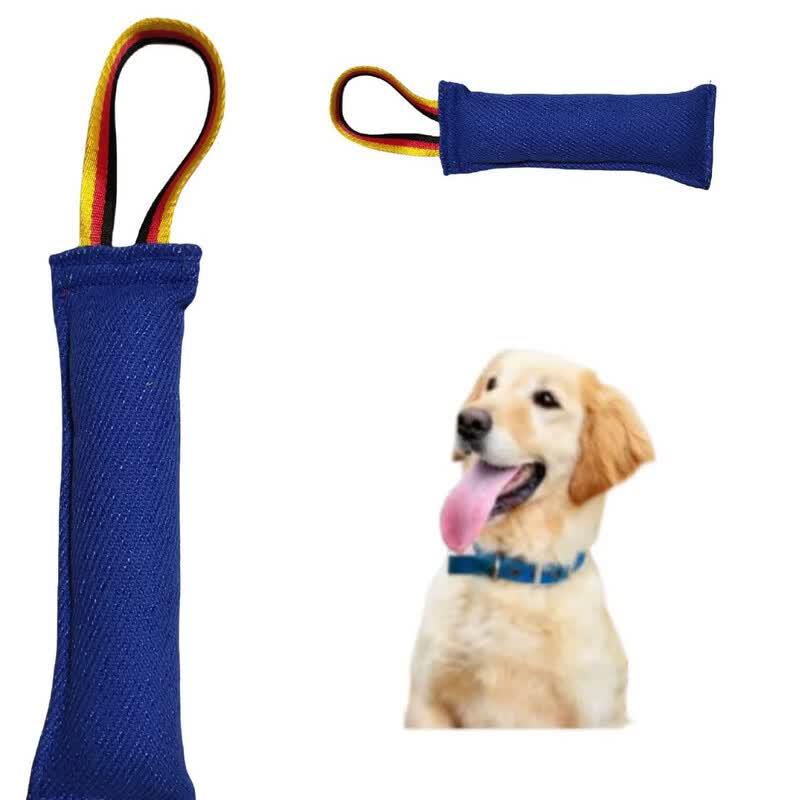 Large Dog Training Bite Stick with Handle
