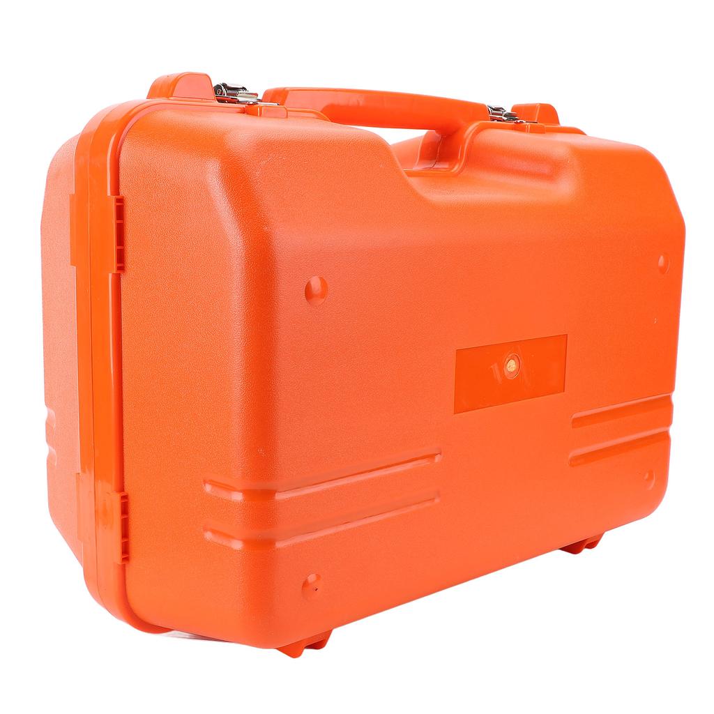 Prism Carrying Case Double Lock Design High Tenacity PP Lightweight Surveying Instrument Carrying