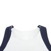 Li Ning Minimalist Soft Versatile Casual Color Block Breathable Sports Bra Women Underwear AUBV044-2