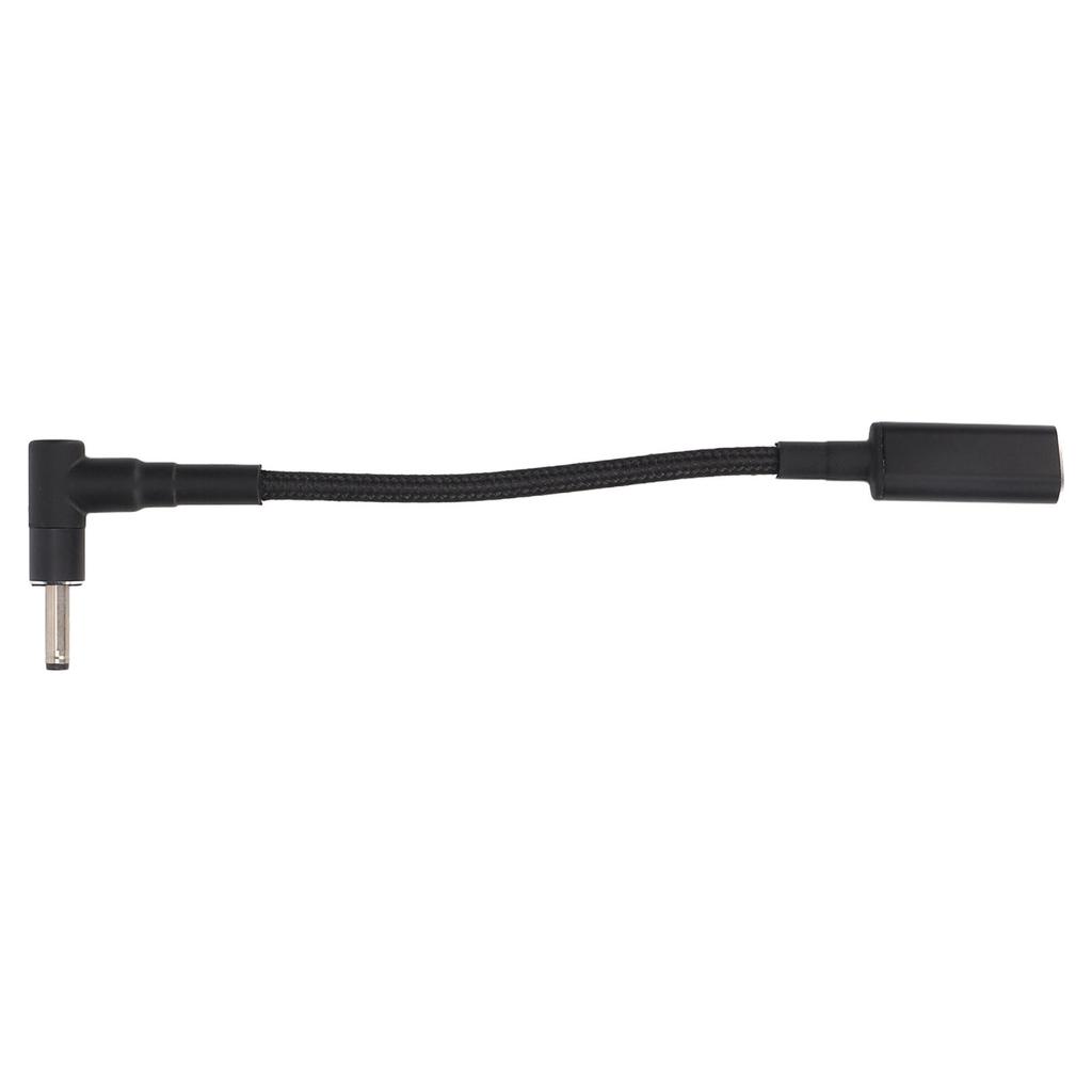 Laptop Charging Cable Adapter Built in PD Smart Chip 100W Type C Laptop Charging Cord for 3.5x1.35 Port DC