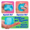 Schylling Needoh Nice Cube Sensorischer Fidget Cube Stressabbau Angst Sensorisches Werkzeug Für Konzentration ADHS & Beruhigung Partygeschenke