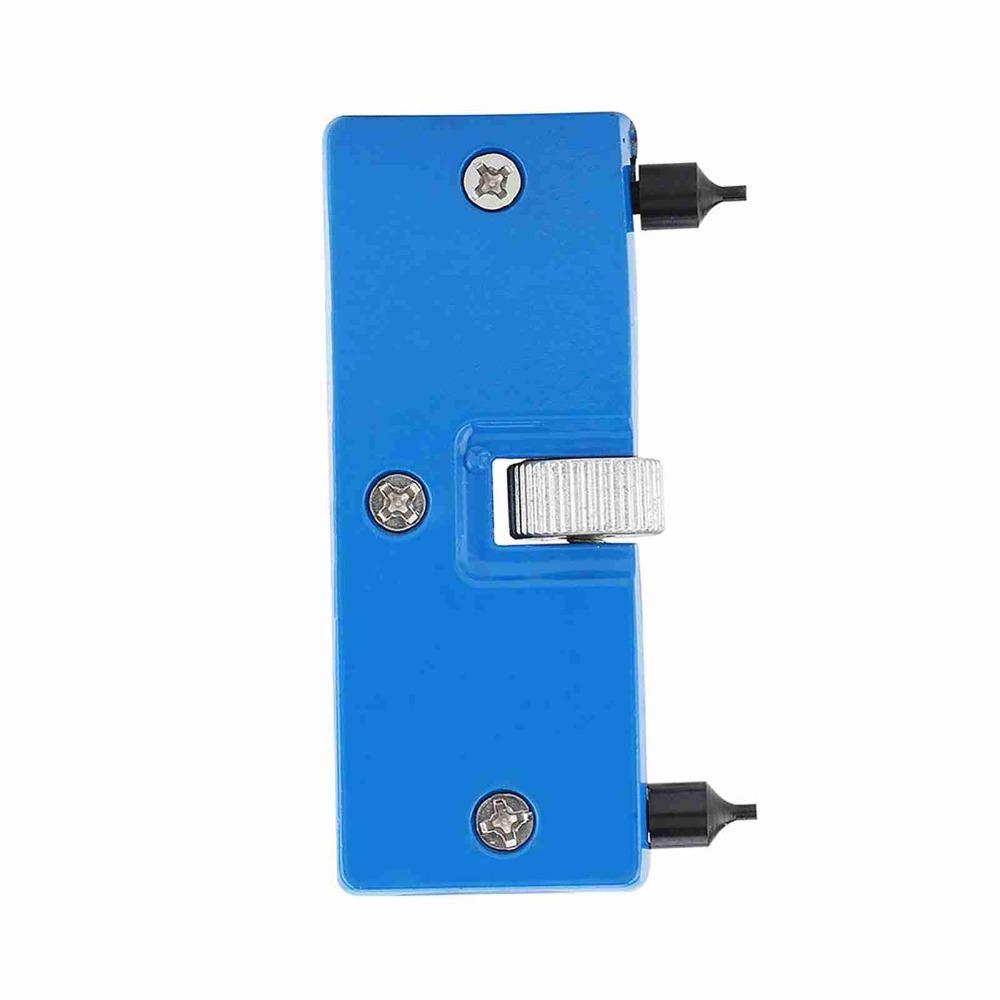 Metal Watch Case Opener 2 Claw Design Watch Wrench Tool Professional Watch Repair Tool