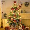 1.5m-3m Luminous Christmas Tree with Decorations & Ornaments