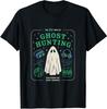 New Limited Funny Halloween, Big Book of Ghost Hunting T-Shirt