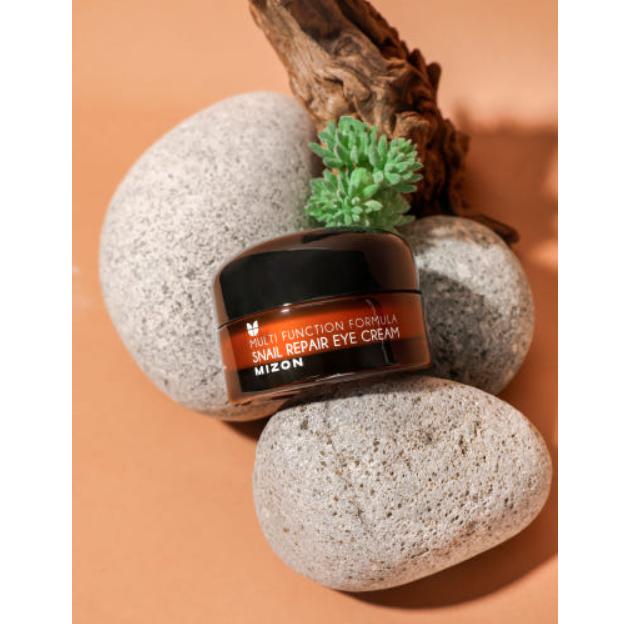 Mizon Snail Repair Eye Cream 25ml – Anti-Wrinkle & Hydrating Eye Care