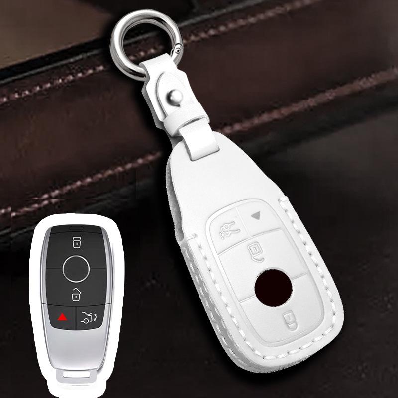 Mercedes Key Cover for GLA200, New GLE/GLC Class, C200, GLK, CLA260