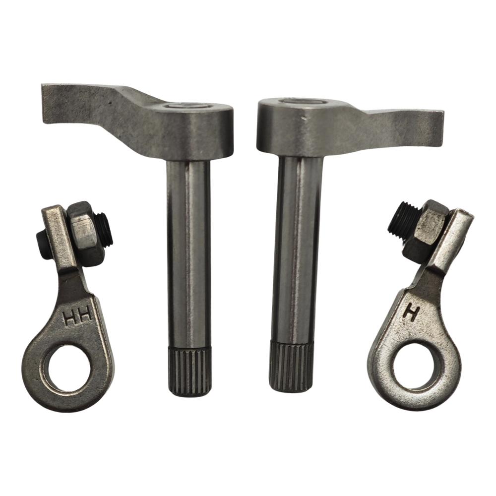 1set Intake Exhaust Valve Lifter Rocker Arm Set For Honda GX35 GX35NT HHT35S GX 35 Trimmer Brush Cutter Lawn Mower Engine Part China Mainland