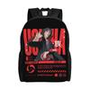3D Printing N-Narutoes Akatsukis Backpack for Girls Boys Anime College School Travel Bags Men Women Bookbag Fits 15 Inch Laptop