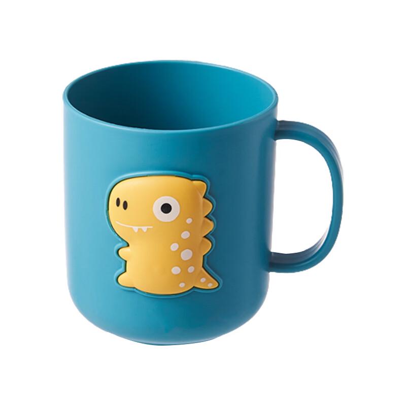 YIXI Kids  Cute Cartoon Toothbrush Cup
