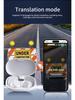 B66 Bluetooth Earphones with Real-time Two-way Translation