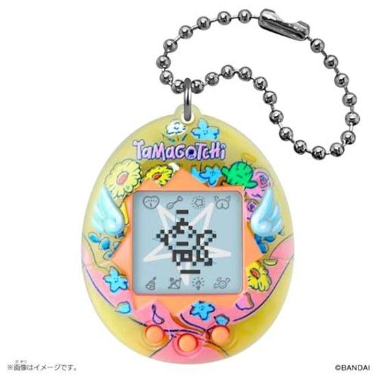 BANDAI Original Tamagotchi Angel Flower Bouquet Recommended Age 6 Years Older