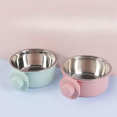 Honden – Hondenvoer- en drinkbakken