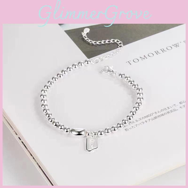 Bead Fashionable Lucky Bracelet For Women Summer Elegant Premium Gift Jewelry