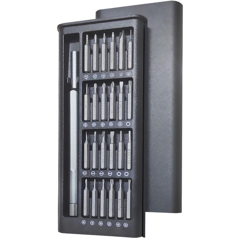 115-in-1 Precision Screwdriver Set for Watch & Mobile Phone Repair