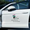 Discover Guizhou: Vibrant and scenic car sticker for promoting China's beautiful province.