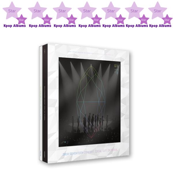 SEVENTEEN ウォヌ トレカ ideal cut DVD イルコン DVD Ideal cut