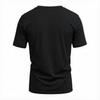 Men’s Lightweight V Neck Short Sleeve T Shirt Soft Breathable Stretch Casual Athletic Top for Everyday Wear