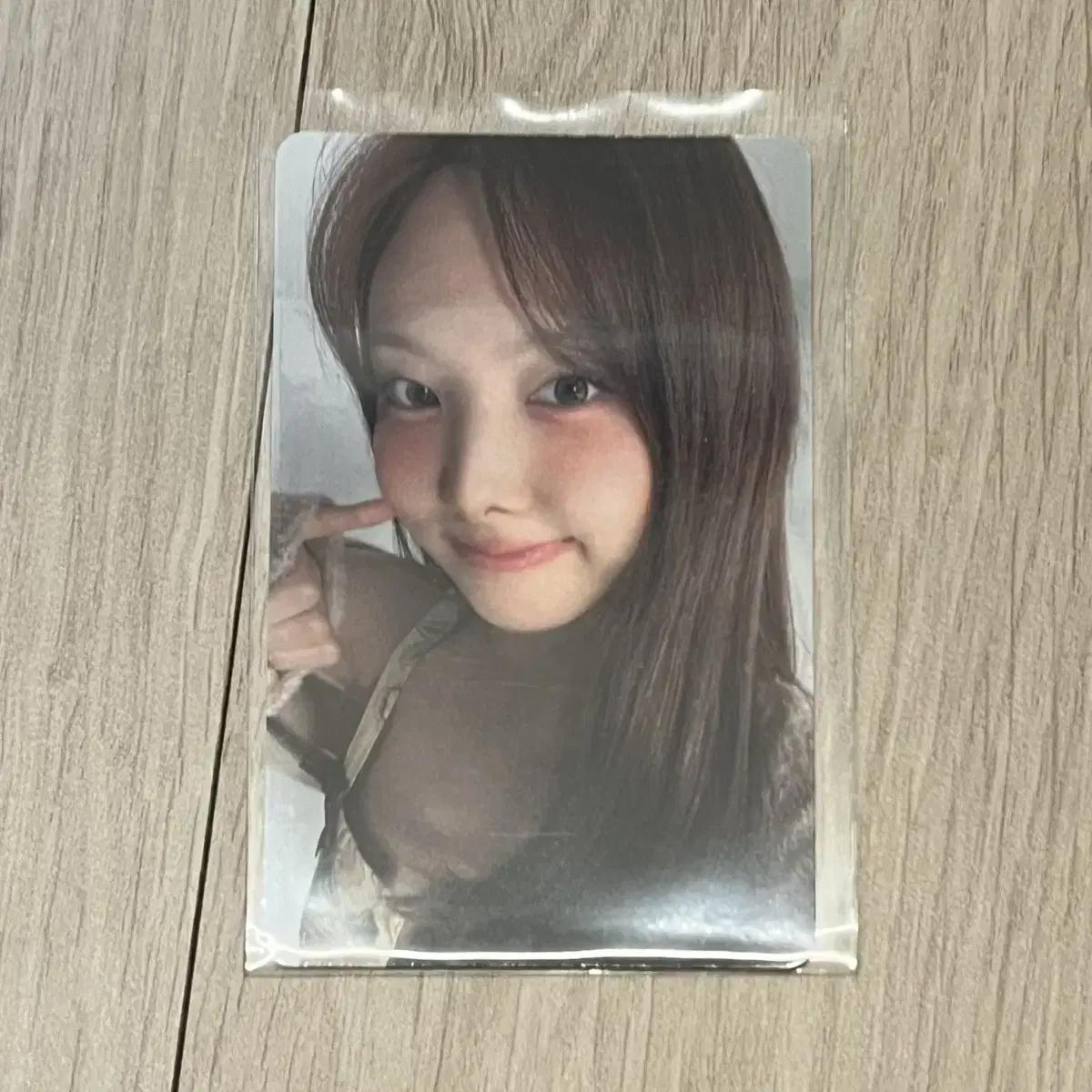 

Twice Дважды Наён One Spark Немо Jyp Shop Невыпущенная Фотокарточка Фотокарточка