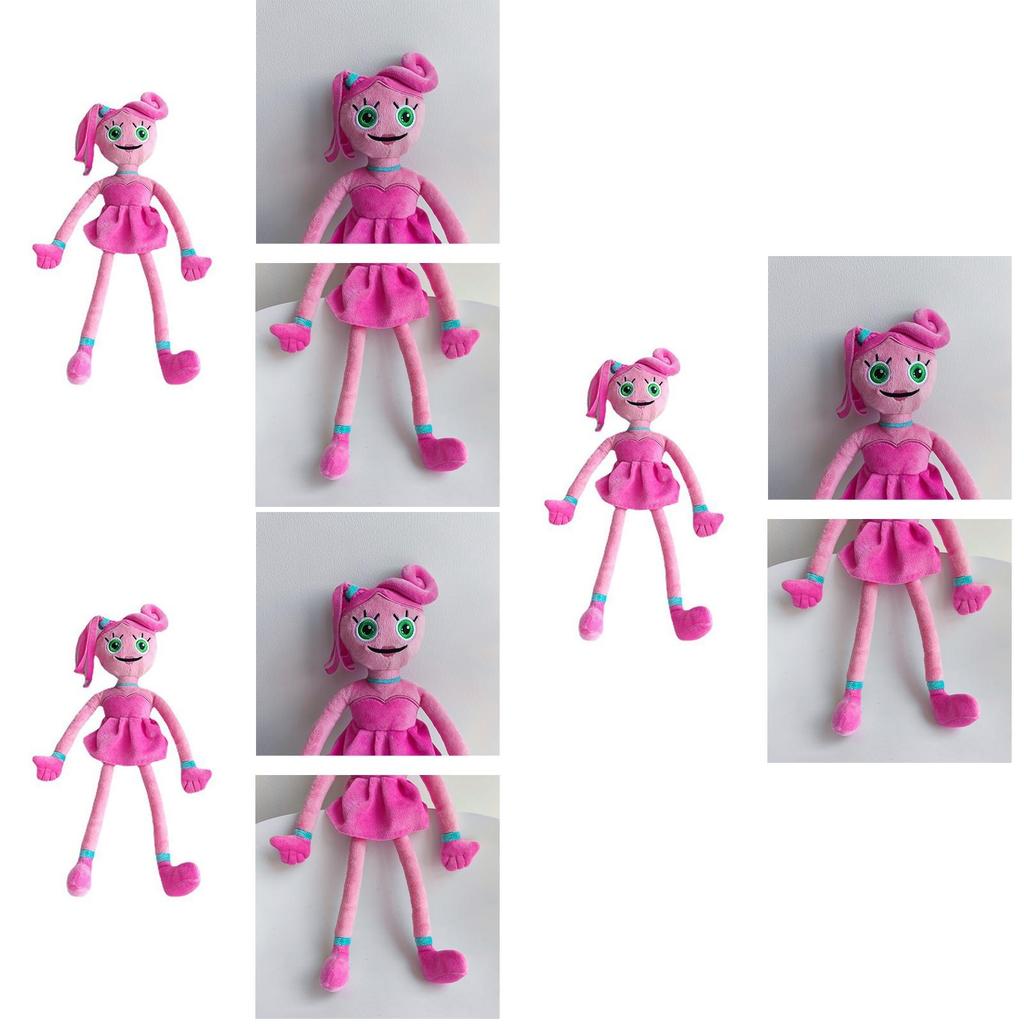 Poppy Playtime Chapter 2 Mommy Long Legs Plush Doll Soft And Cute Kids Toy