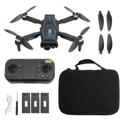 Radiostyrd elektronik – Quadrocopters