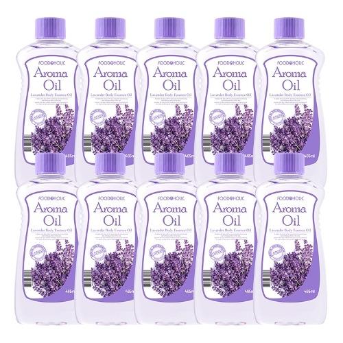 

[FoodaHolic] (10ea) FoodaHolic Aroma Oil Lavender 465ml/Rich_631373