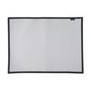 Silicone-Coated Glass Fiber Cloth Fireproof-Mat Indoor-Fireplace Mat-Camping