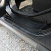 EuroCap Door Sills (4 Pcs, ABS) for Dacia Sandero 2013-2020