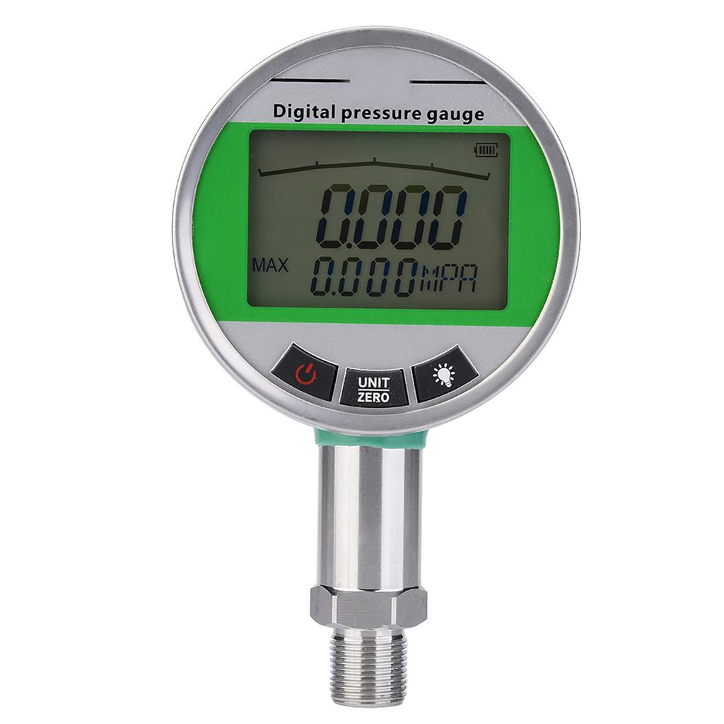 Digital Stainless Steel Hydraulic Pressure with M20*1.5 Connector for Industrial Measuring
