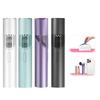 Portable Handheld Turbo Fan,3 In 1 Rechargeable Mini Fans,Up To 12 Working Hours,1-199 Speed,Digital Display,