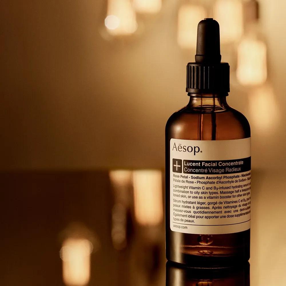 [Aesop Official] Lucent Facial Concentrate 60mL