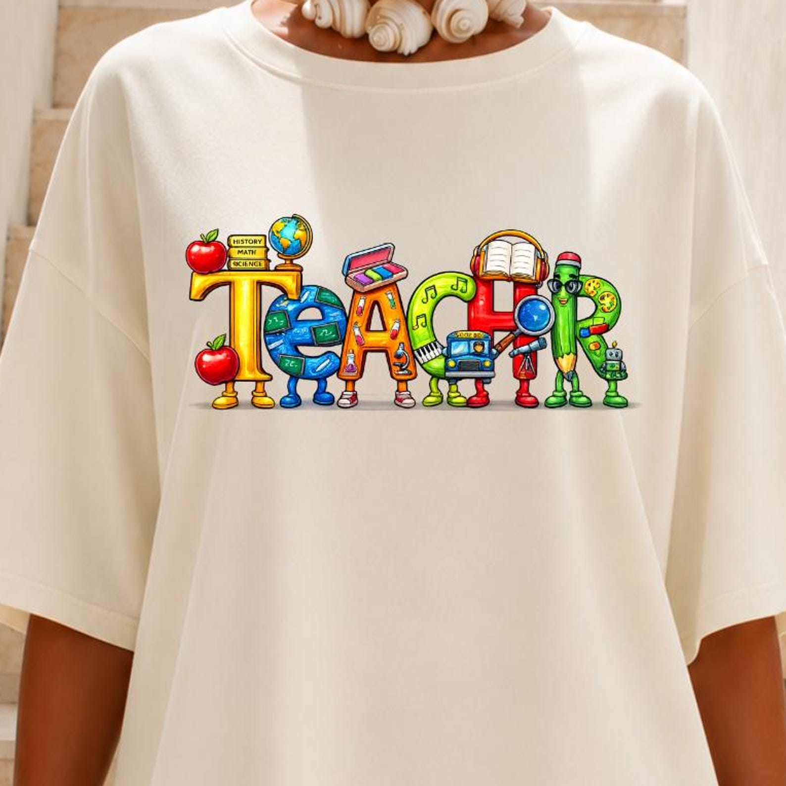 Colorful Teacher Shirt, Comfort Color Teacher Shirt, Classroom Teacher Shirt, Cute Teacher Tee, Teacher School Shirt, Back To School Shirt 4XL