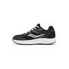 Cohesion KDZ Kids Black White Running Shoes SK267495