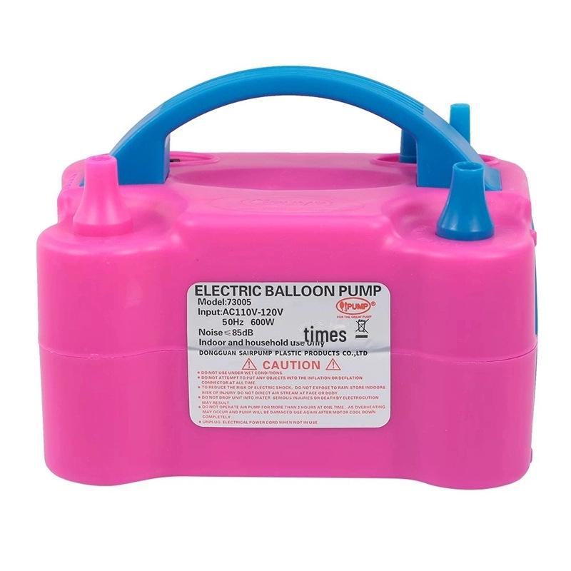 Electric Balloon Pump Inflator 73005 for Latex Balloons