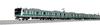 KATO N Gauge E233 Series 7000 Saikyo Line Basic Set 6-Car 10-1630