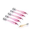 Luminous Squid Needle Lure Bait5pcs9.5cm6gBionic Lure Special Hook Sea Fishing Bass Topmouth Culter Fake Bait Set