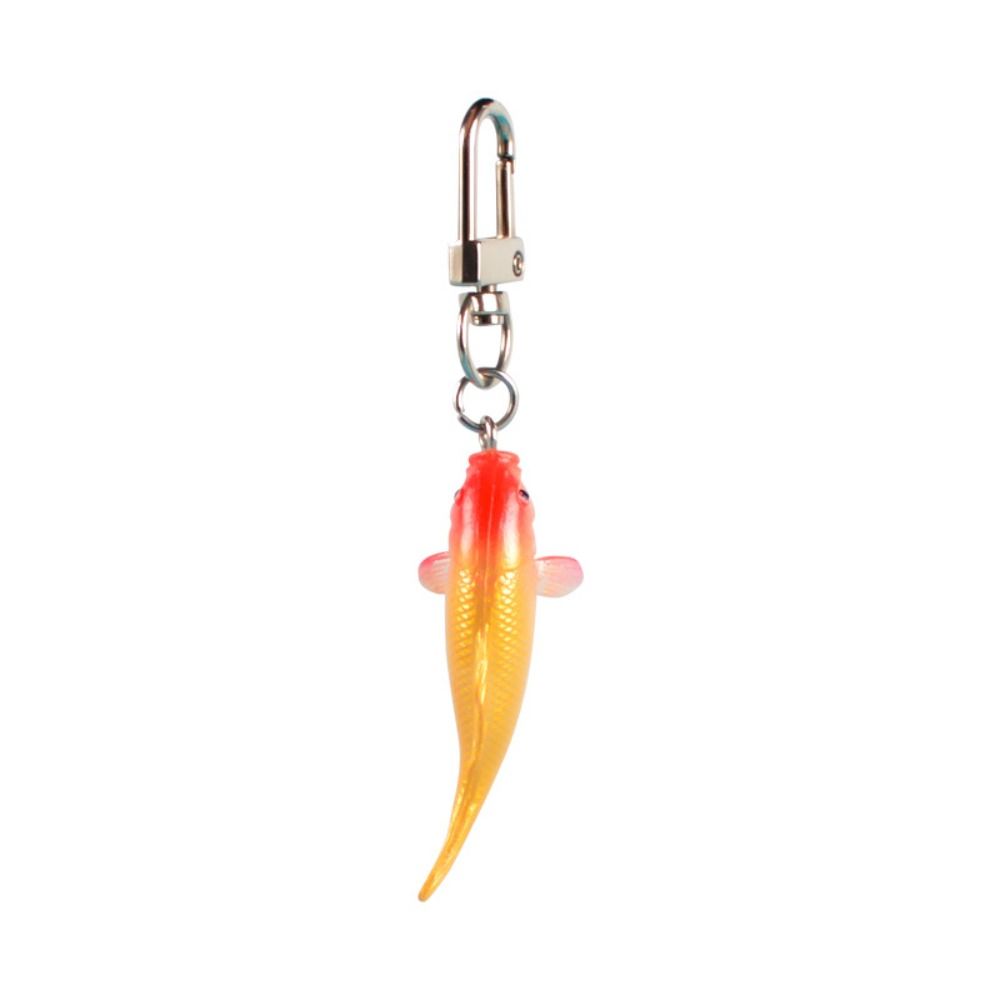 Animal Fish Simulation Animal Koi Model Simulation Koi Fish Keychain Lucky Koi Bag Pendant  Phone