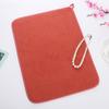 38 X 50cm Anti Slip Absorbent Dish Drying Mat Kitchen Sink Drainer Placemats