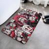 H-Helltaker Anime Floor Mat For Living Room Sofa Floor Cushions Modern Soft Fluffy Home Rug For Children's Bedroom Play Carpet